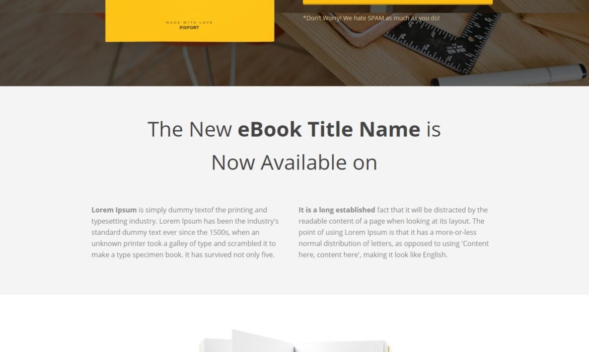 Book Website