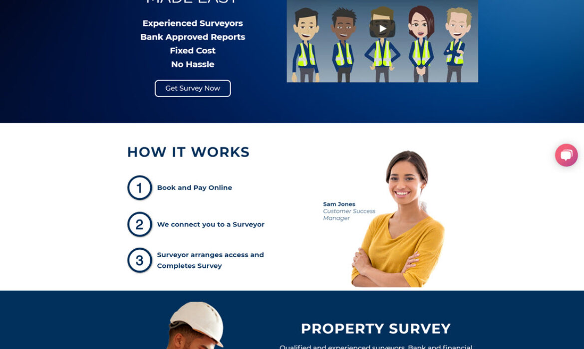 Get House Survey